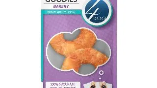 Recompense Caini 4DOG GOODIES Bakery Donut with Chicken 100g 100g