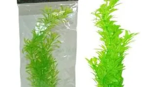 Planta artificiala pentru acvariu 40cm