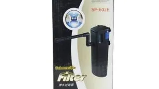 Filtru apa acvariu BOYU SP-602E