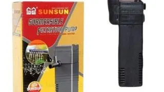 Filtru apa acvariu SUNSUN HJ-311B 300 L/h 2W