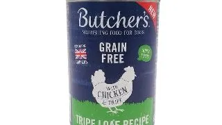 Hrana umeda pentru caini Butcher,  s, Pui si organe, 400g