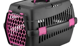 Cusca Transport 4DOG DELUXE Fuchsia