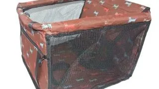 Geanta de masina pentru transport animale