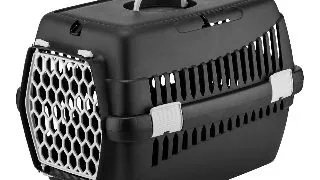 Cusca Transport 4DOG DELUXE Gri