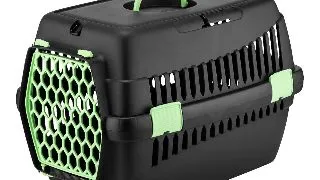 Cusca Transport 4DOG DELUXE Verde