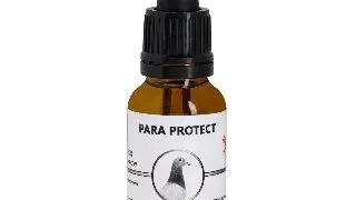 Picaturi pentru porumbei, Para Protect - 20ml - Cest Pharma 20ml