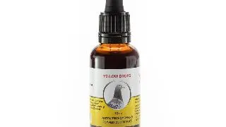 Picaturi pentru porumbei, Yellow Drops, Cest Pharma 100ml