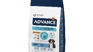Hrana uscata pentru caini Advance Maxi Light 12kg 12kg