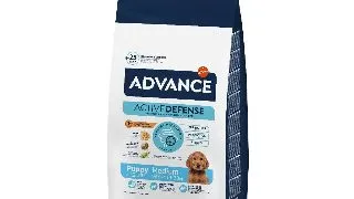 Hrana uscata pentru caini Advance Medium Puppy Protect 12kg