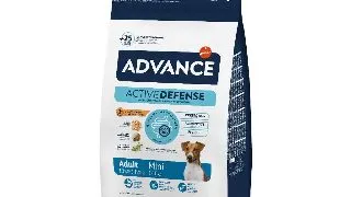 Hrana uscata pentru caini, Advance Mini Adult 3kg