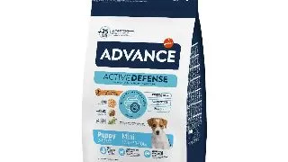 Hrana uscata pentru caini Advance Mini Puppy Protect 3kg 3kg