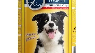 Hrana Umeda Caini 4DOG Pui 415g