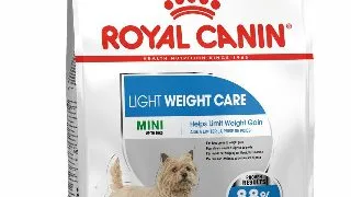 Royal Canin Mini Light Weight Care Adult hrana uscata caine, limitarea cresterii in greutate 1kg