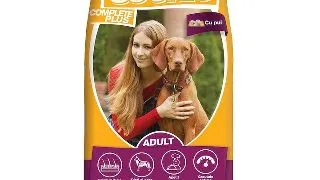 Hrana uscata pentru caini Cookie, Complete Plus Adult, Pui, 10kg 2kg