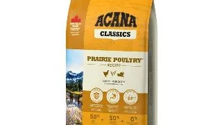 Acana ACANA Classics Praire Poultry Pui, hrana uscata caini, 14.5kg 2kg