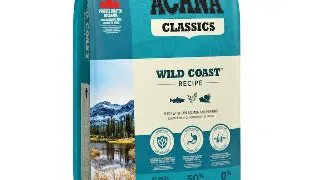 Acana Clasic Wild Coast , hrana uscata pentru caini 2kg