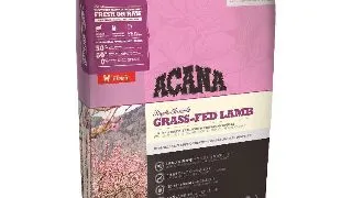 ACANA Singles Grass-Fed Lamb, Miel si Mere, hrana uscata monoproteica fara cereale caini 2kg