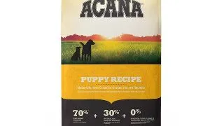 ACANA Dog Medium Puppy & Junior, hrana uscata fara cereale caini junior 2kg