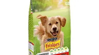 Hrana uscata pentru caini Friskies Active, Vita 2.4kg
