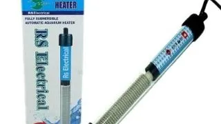 Incalzitor acvariu submersibil cu termostat RS 50 W