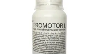 Supliment nutritiv pasari si animale, Promotor L 100ml