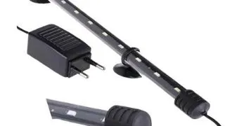 Lampa acvariu submersibila T4-LED 8 W