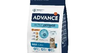 Hrana uscata pentru pisici Advance Adult, Pui, Orez 3kg 3kg