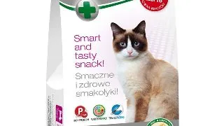 Cat Snack pentru sanatatea ficatului, Dr. Seidel 50g