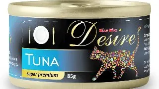 Hrana Umeda Pisici DESIRE Ton File in Gelatina 85g 85g