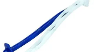 Bete colivie ondulat pentru pasari exotice 21cm 2/set