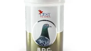 Supliment pentru porumbei, BDC, Cest Pharma, 600g 600g