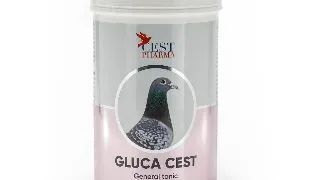 Supliment pentru porumbei, Gluca Cest, Cest Pharma, 600g 600g