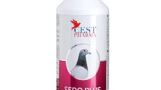 Supliment pentru porumbei, Sedo Plus, Cest Pharma, 1000ml 1000ml