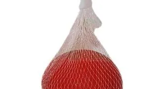Jucarie caini minge plina, grea, mare 6.2 cm