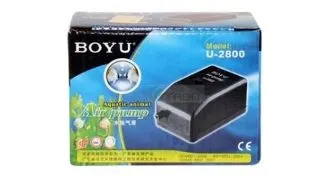 Pompa aer acvariu BOYU U-2800