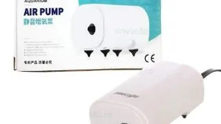 Pompa aer acvariu JINGYE YE-911 2W