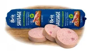 Brit Salam Pui/Vanat 800 g