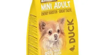 Hrana uscata pentru caini Eminent Mini Adult, Grain Free, Rata, 2kg
