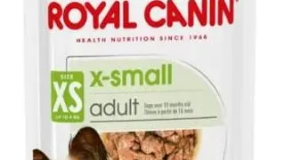 Royal Canin X-small Adult Wet 85 G