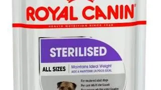 Royal Canin Plic Sterilised Loaf 85 g
