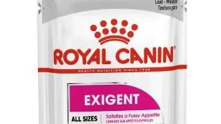 Royal Canin Plic Exigent Loaf 85 g Promo 3+1