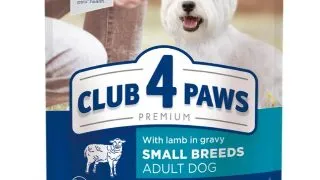 Club 4 Paws Caine Plic Miel 100 g