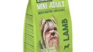Hrana uscata pentru caini Eminent Mini Adult, Grain Free, Miel, 2kg