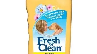 Fresh'N Clean Sampon Puppy 533 ml