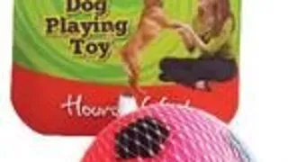 Paiatze Dog Minge Neon Pink Roz RBR 0006/ 2633