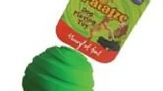Paiatze Dog Cometa Verde Latex 0212/ 2602