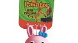 Paiatze Dog Iepuras Latex 0147/ 2589