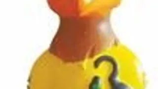 Paiatze Dog Funny Chicken Latex 0362B/ 2558