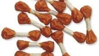 Recompense pentru caine Filous, Pui cu orez, 1kg