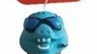 Paiatze Dog Crazy Mr.Psy A/R Latex 0060/ 2497